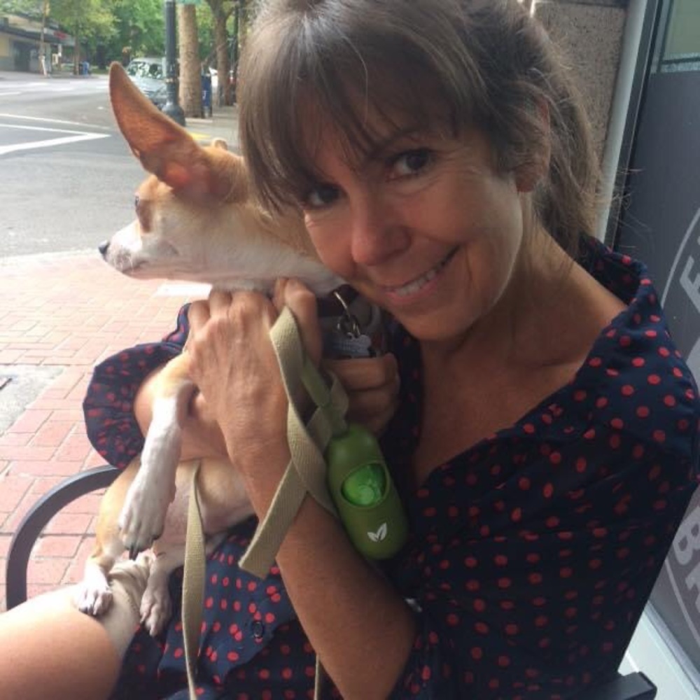 Meet your Posher, Janet